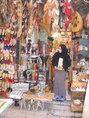 Bazar von Cairo