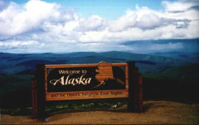 In Alaska